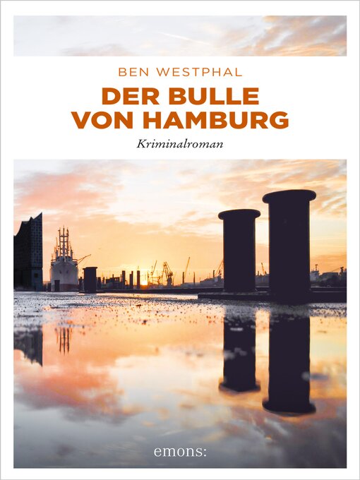 Title details for Der Bulle von Hamburg by Ben Westphal - Wait list